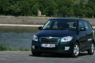 Skoda Fabia Combi-dömping 40