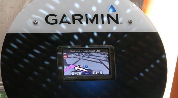 Ingyenes a dugókerülés 6 | Vezess A Garmin volt a leggyorsabb