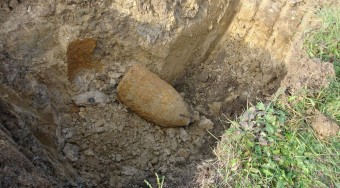 Újabb bomba miatt bénul meg a város