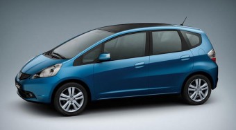 Új Jazz a Hondától