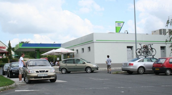 A nagy balatoni WC-teszt 8 | Vezess Váli-völgy, 34-es km: egy szelet Európa