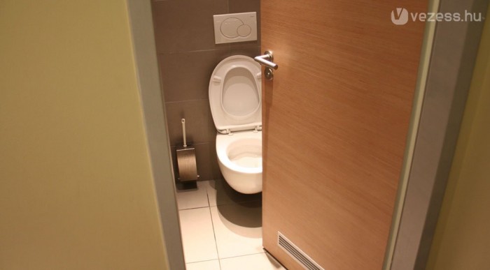 A nagy balatoni WC-teszt 9 | Vezess Nem, ez nem szálloda, hanem egy MOL-kút az M7 mellett