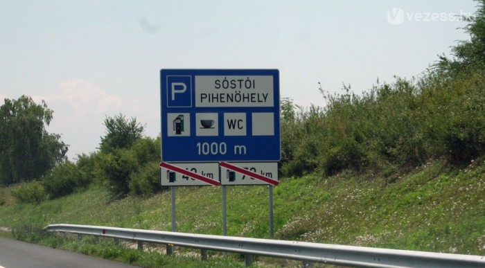 A nagy balatoni WC-teszt 11 | Vezess Siófoktól ritkulnak