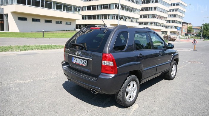 Csekély csomagtartó