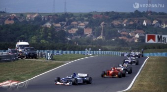 Magyar Nagydíj: Verseny a lapostányérban