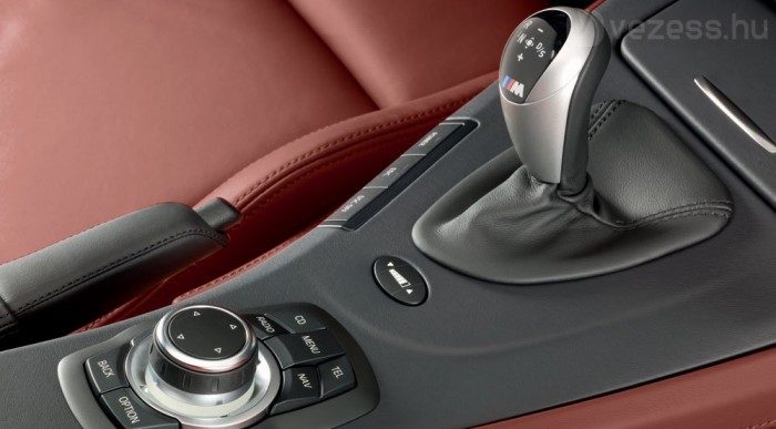 Megújulnak a sport BMW-k 6