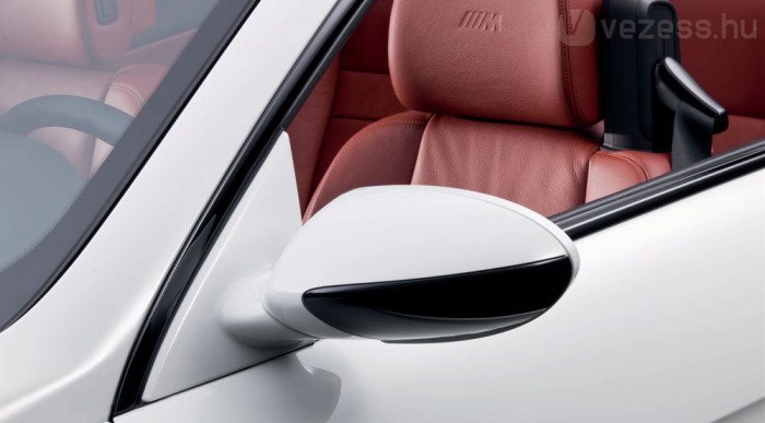 Megújulnak a sport BMW-k 7