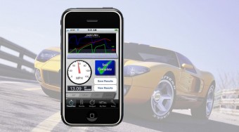 Gyorsulásmérés telefonnal