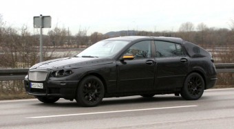 Furcsa szerzet a BMW-től