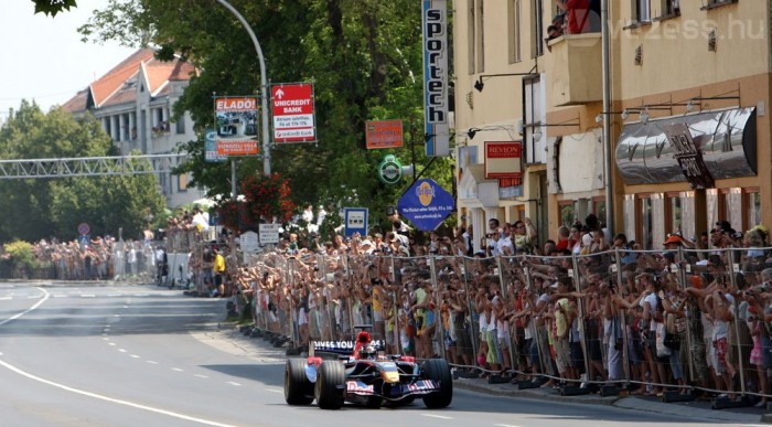 Palik a sógorával száguldozott 6 | Vezess Nem ketten voltak