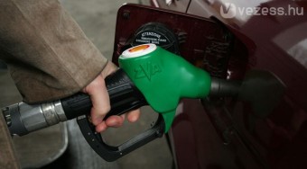 Újra csökken a gázolaj ára