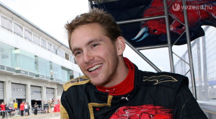 F1: Bunkóból világfi 6