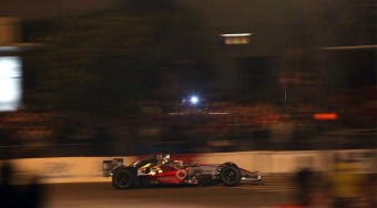 F1: A pilóták tartanak Szingapúrtól