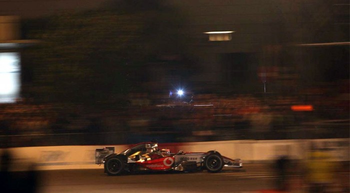 F1: A pilóták tartanak Szingapúrtól 6 | Vezess Több edzés kellene