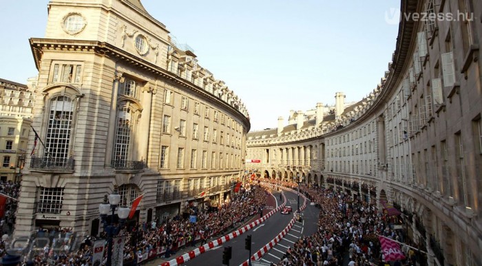 F1: Újabb utcai pályák jönnek? 6 | Vezess London, Párizs, Berlin - esélytelen helyszínek