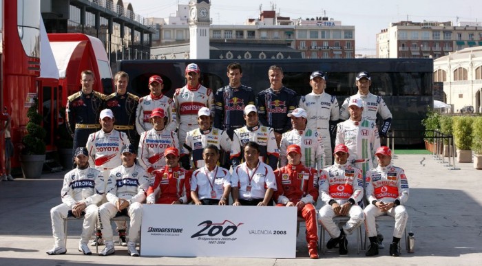 F1: Ünnepel a legsikeresebb csapat 6 | Vezess Közös ünnep