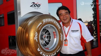 F1: Ünnepel a legsikeresebb csapat