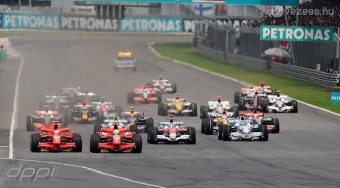 F1: Min szervezkednek a csapatok?