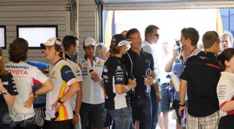 F1: A pilóták félnek