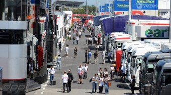 Elmozdítják a Magyar Nagydíjat?