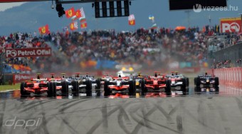 F1: 20 futam a határ