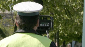 Büntetlen száguldás az M7-esen