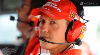 Mégsem kell Schumacher?