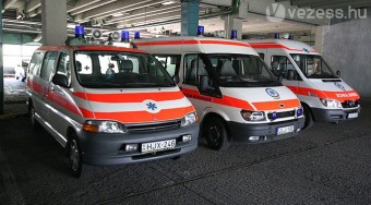 Nem tévednek el a budapesti mentők