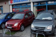 A Suzuki most is megtartotta a trónt