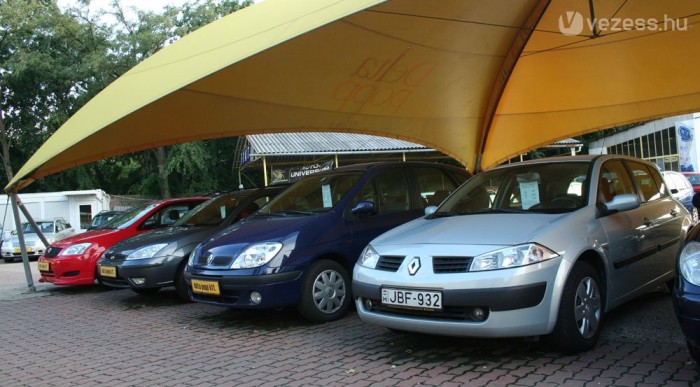 Suzukit a nőknek, Opelt a férfiaknak 6