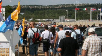 Rekord a Hungaroringen!