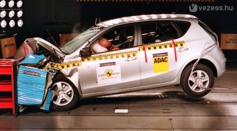 Pótvizsgázott a Hyundai i30