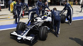 Nem adják el a Williamst