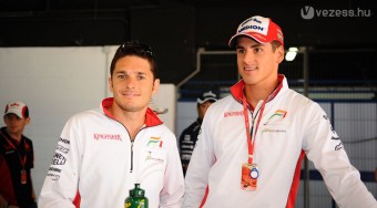 F1: Kellenek a sereghajtók