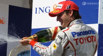 Glock szája fülig ér