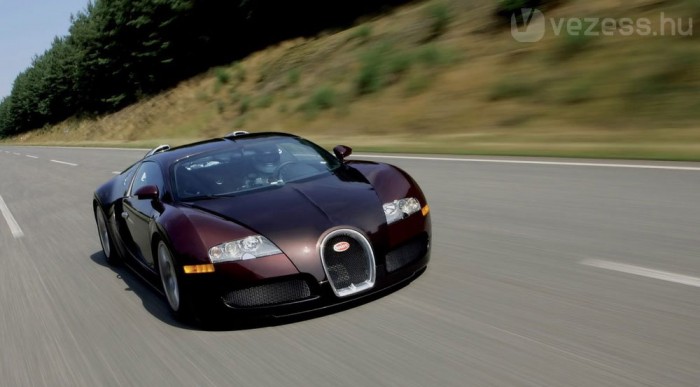 Mindenvivő Bugatti születhet