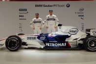 Itt a BMW F1.08