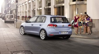 Új Golf VI számokban