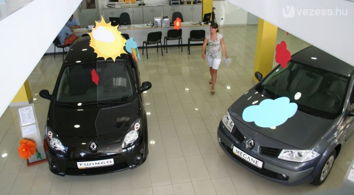 A drága benzin miatt nem kell az autó 6 | Vezess A drága benzin miatt nem kell az autó 6