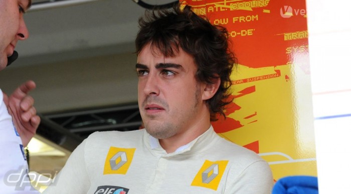 Szerelmi vallomás Alonsónak 6 | Vezess Sikerül elvinni?