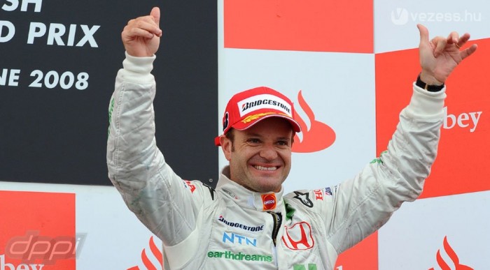 Barrichello félreáll Alonso kedvéért? 6 | Vezess 15 év szolgálat után visszavonul?