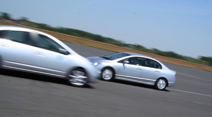 A Prius jóval drágább a Civicnél