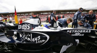 Magára talál a Williams?