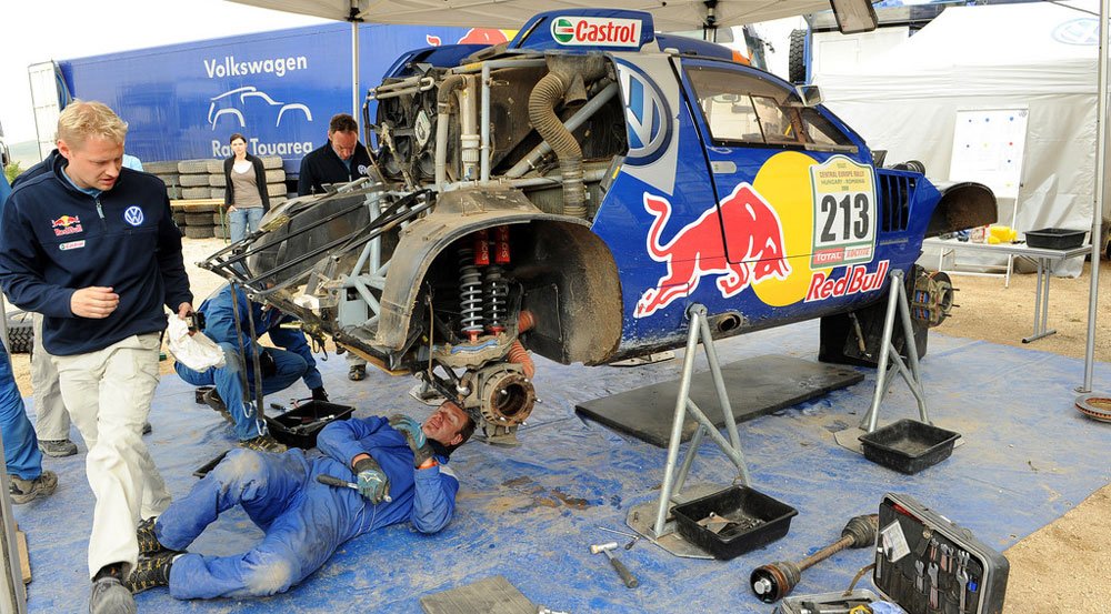 A Volkswagen beszáll a WRC-be? 4