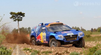 A Volkswagen beszáll a WRC-be?