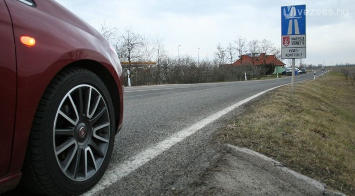 Külföldi rendszámmal ingyen autópálya? 6