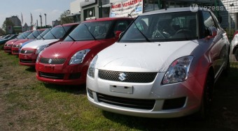 Nem kell annyi Suzuki