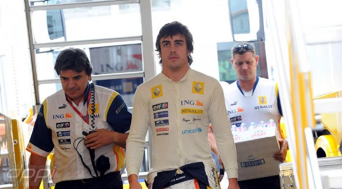 A Honda olcsón vinné Alonsót 6