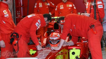 Schumachert újra bevetik