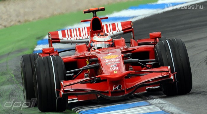 Räikkönen egyetlen pontra hajt 6 | Vezess A végén kell a legjobbnak lenni